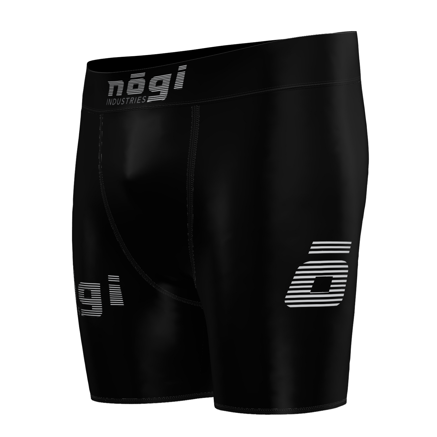 Nogi Core 2022 Vale Tudo Shorts Black 7" Inseam - Get it from Bo