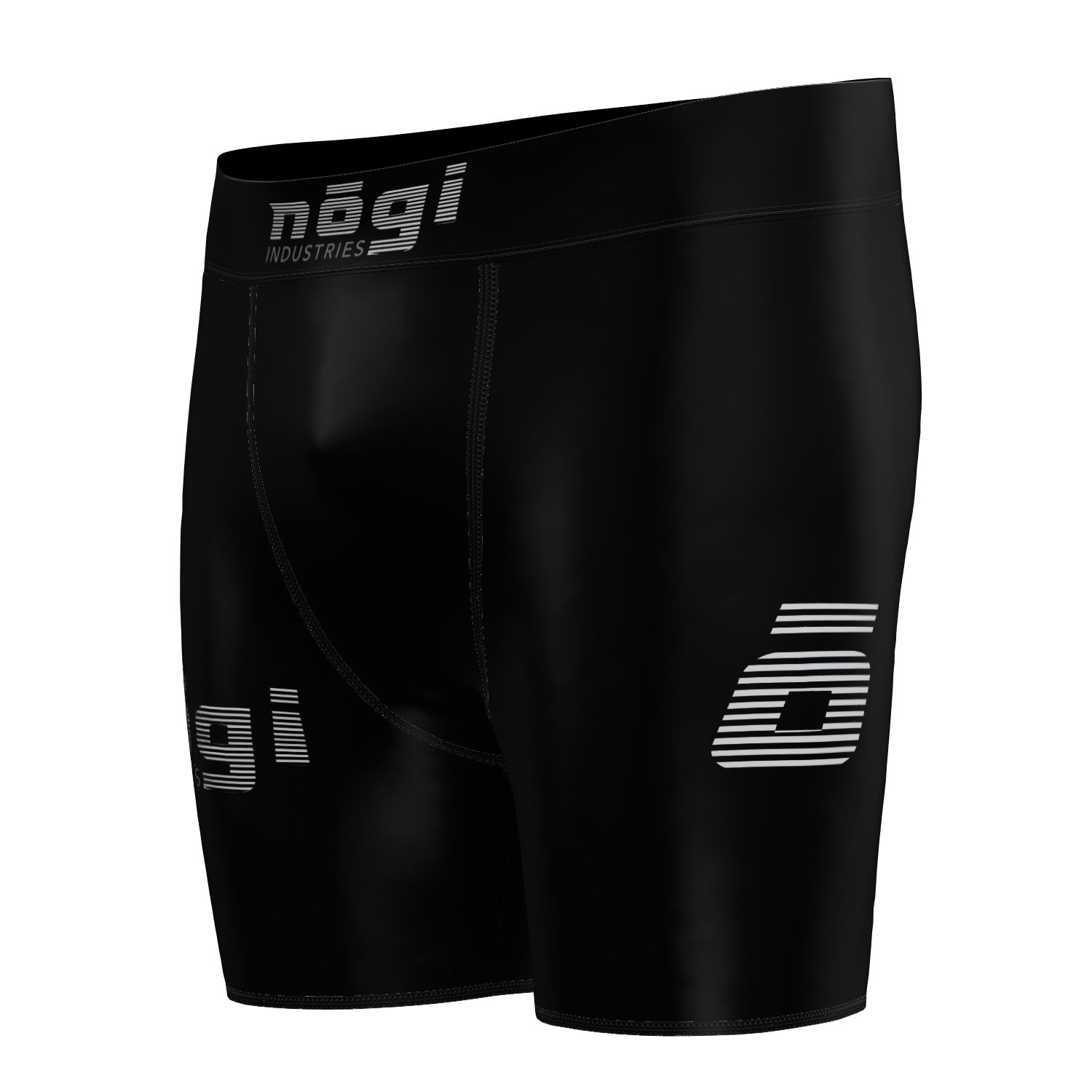 Nogi Core 2022 Vale Tudo Shorts Black 7" Inseam - Get it from Bo