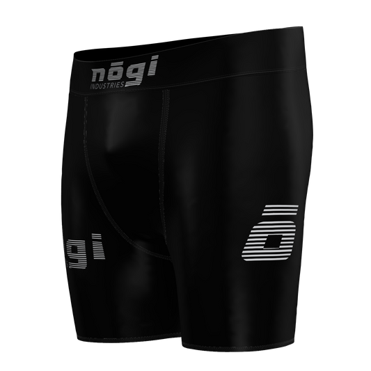 Nogi Core 2022 Vale Tudo Shorts Black 7" Inseam - Get it from Bo