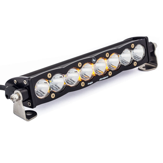 S8 Straight LED Light Bar - Universal Dunes 2 Dezert SXS