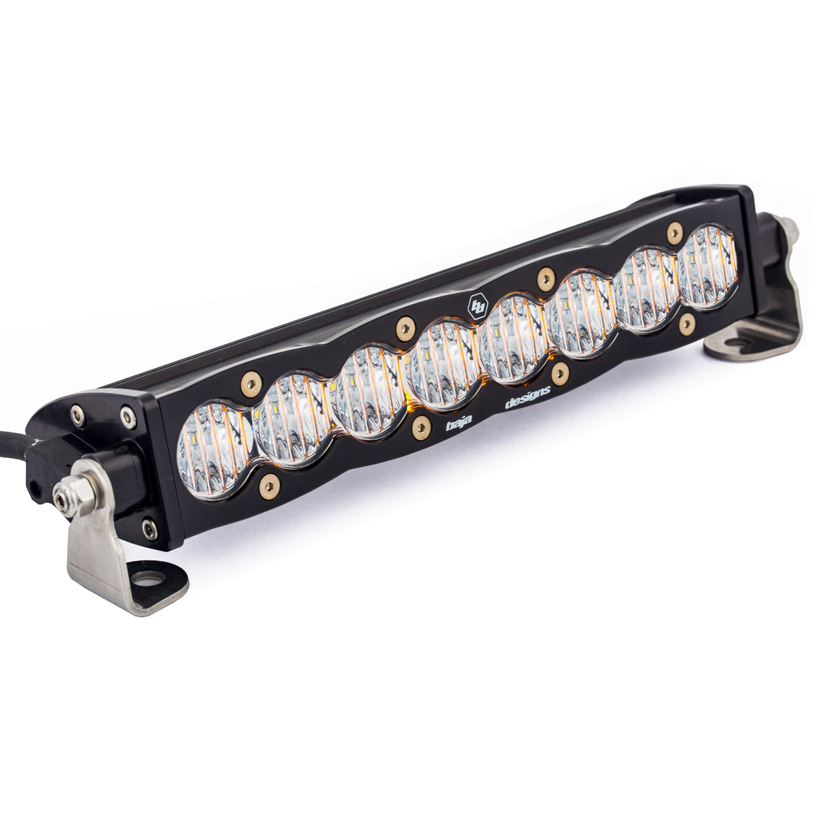 S8 Straight LED Light Bar - Universal Dunes 2 Dezert SXS