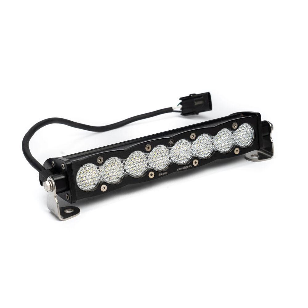 S8 Straight LED Light Bar - Universal Dunes 2 Dezert SXS