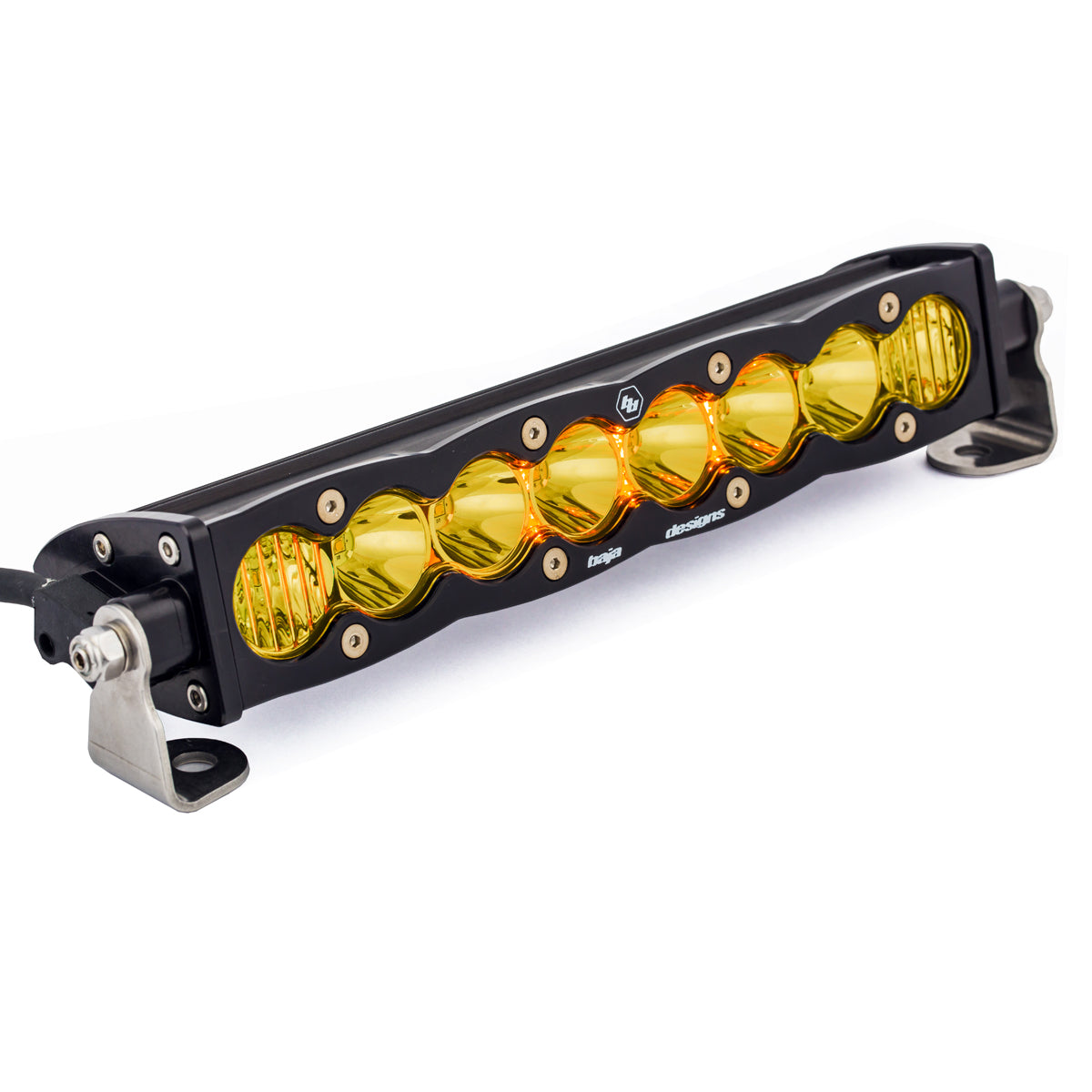 S8 Straight LED Light Bar - Universal Dunes 2 Dezert SXS