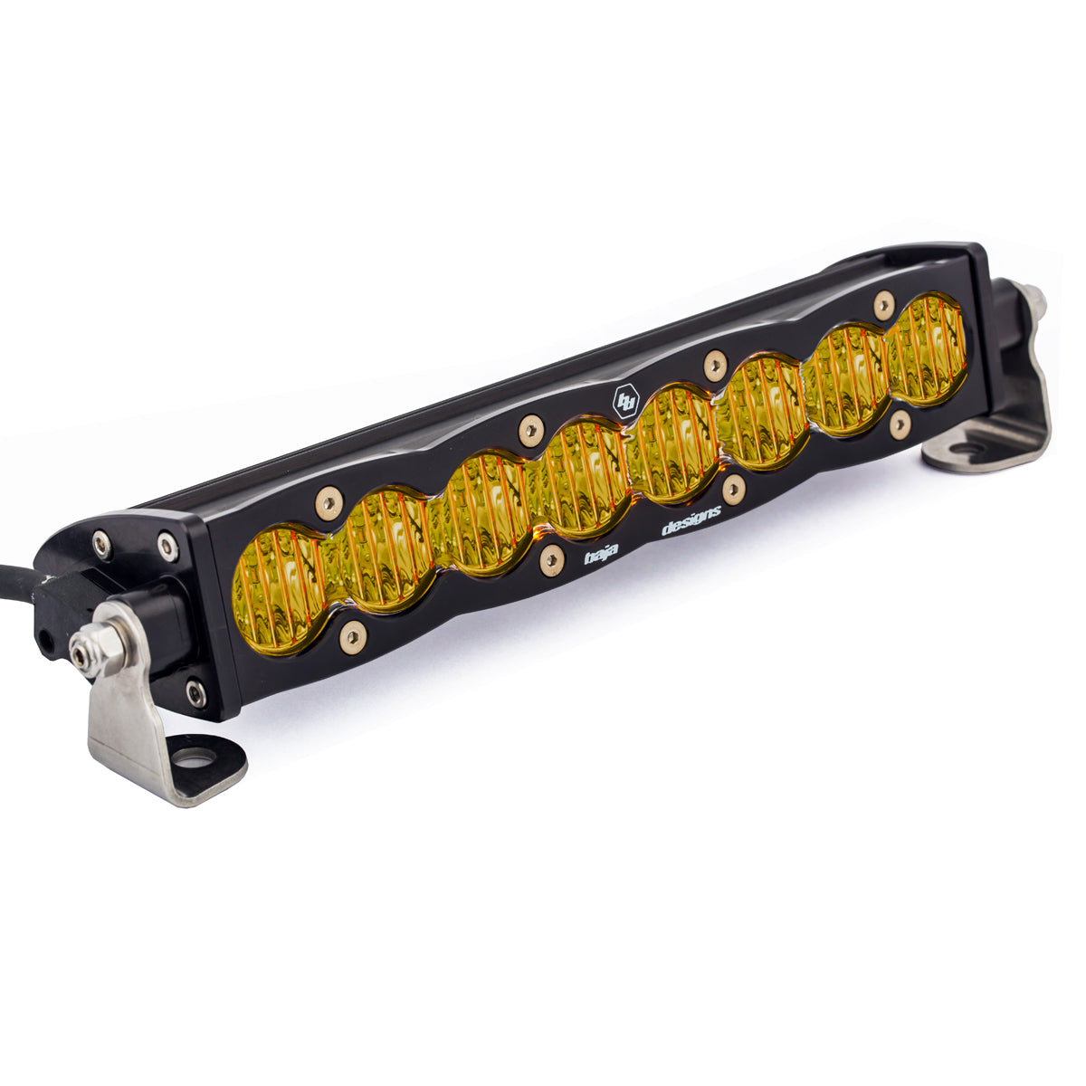 S8 Straight LED Light Bar - Universal Dunes 2 Dezert SXS