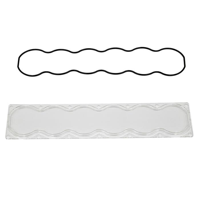 OnX6 Light Bar Lens Kit – 10" | Baja Designs Dunes 2 Dezert SXS