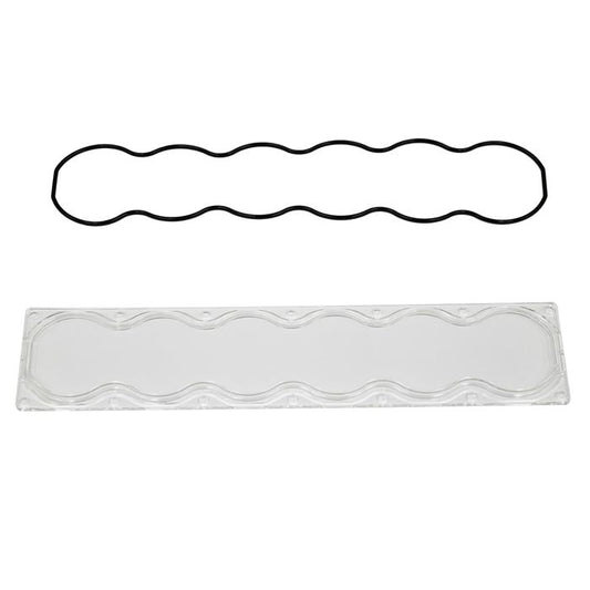 OnX6 Light Bar Lens Kit – 10" | Baja Designs Dunes 2 Dezert SXS