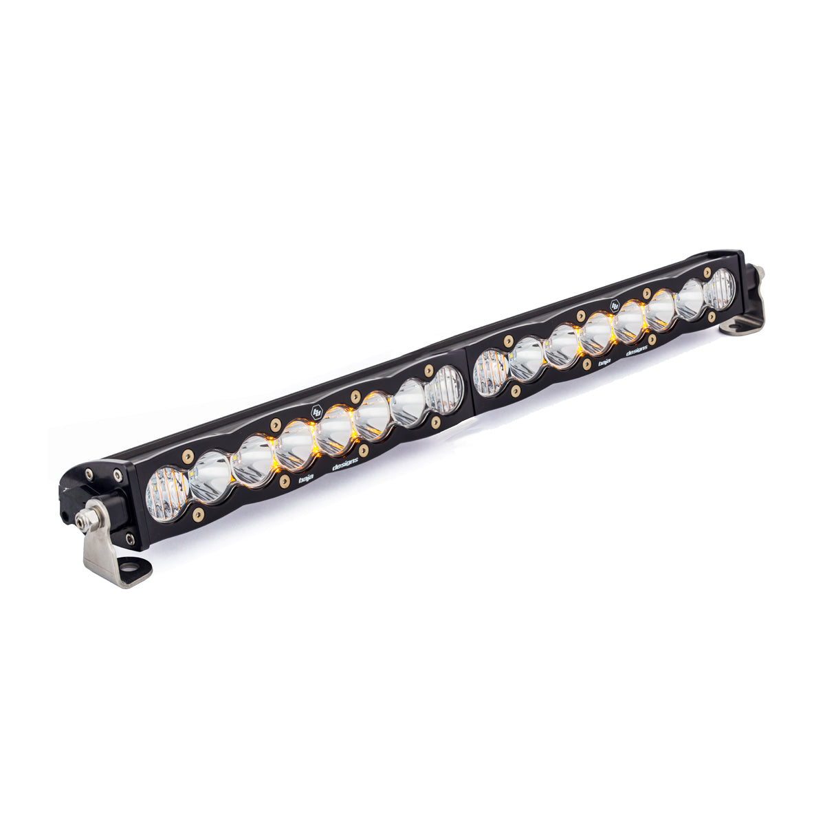 S8 Straight LED Light Bar - Universal Dunes 2 Dezert SXS