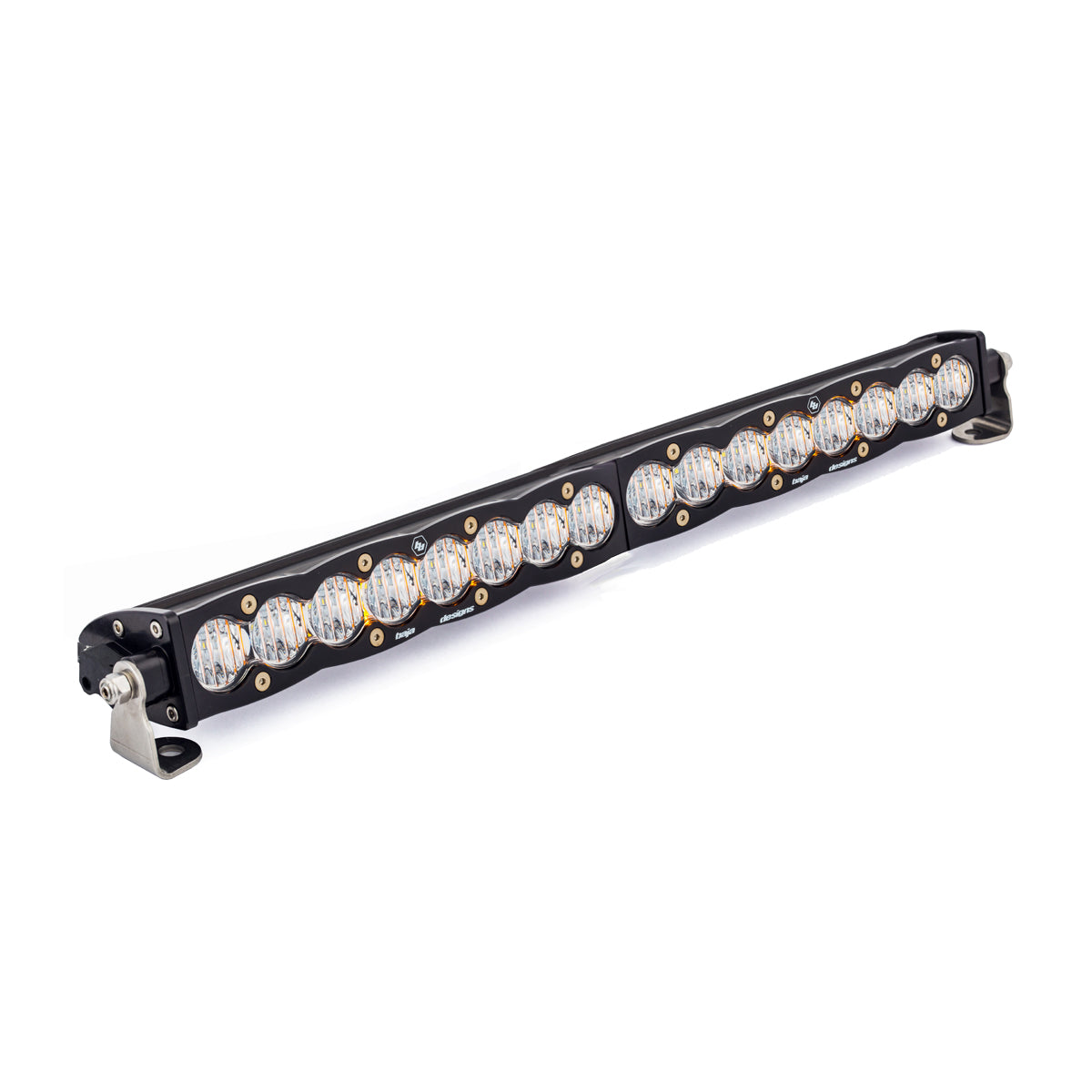 S8 Straight LED Light Bar - Universal Dunes 2 Dezert SXS