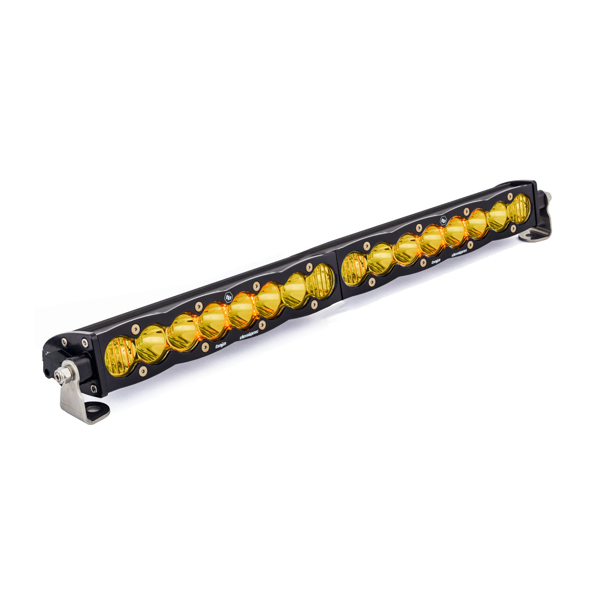S8 Straight LED Light Bar - Universal Dunes 2 Dezert SXS