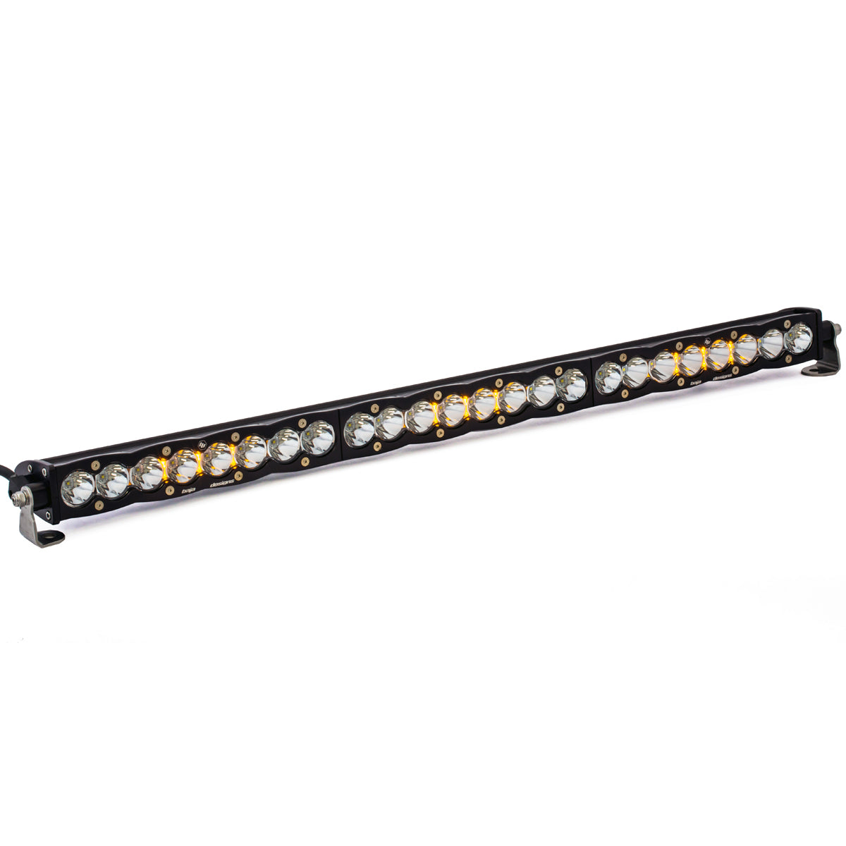 S8 Straight LED Light Bar - Universal Dunes 2 Dezert SXS