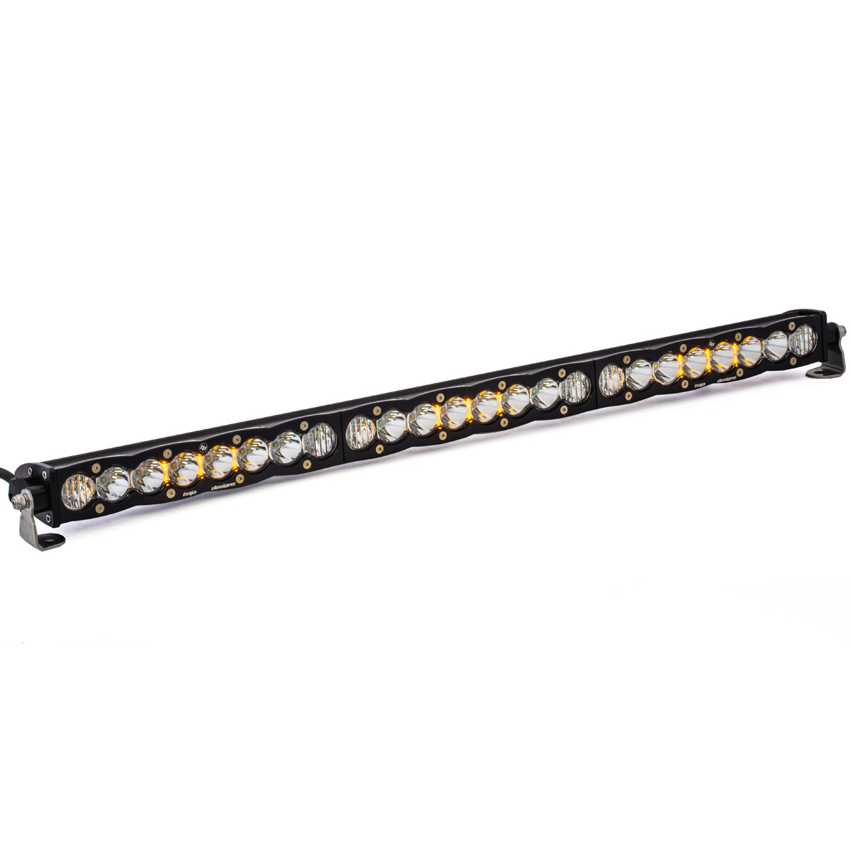 S8 Straight LED Light Bar - Universal Dunes 2 Dezert SXS