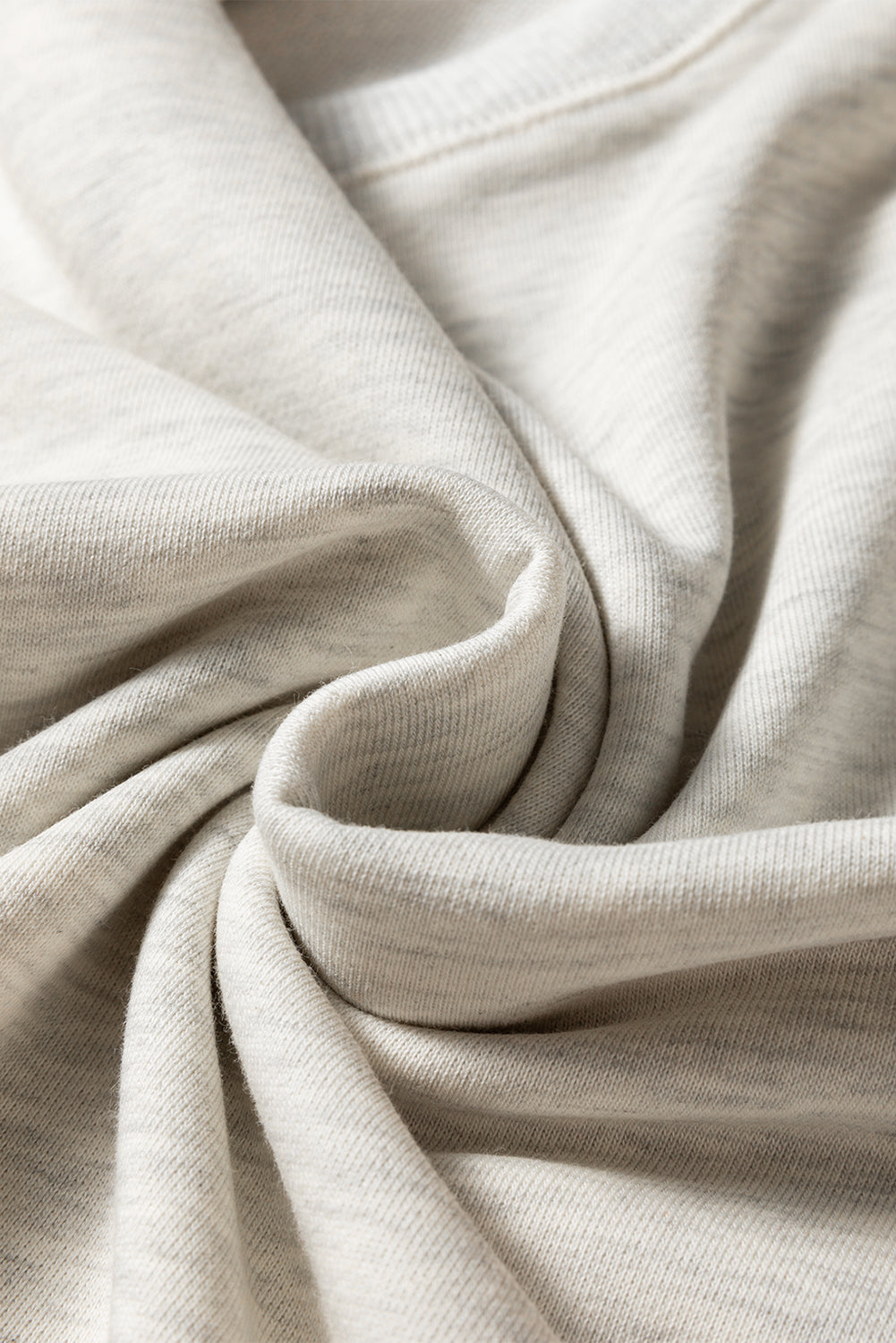 Maci Patchwork Drop Shoulder Sweatshirt