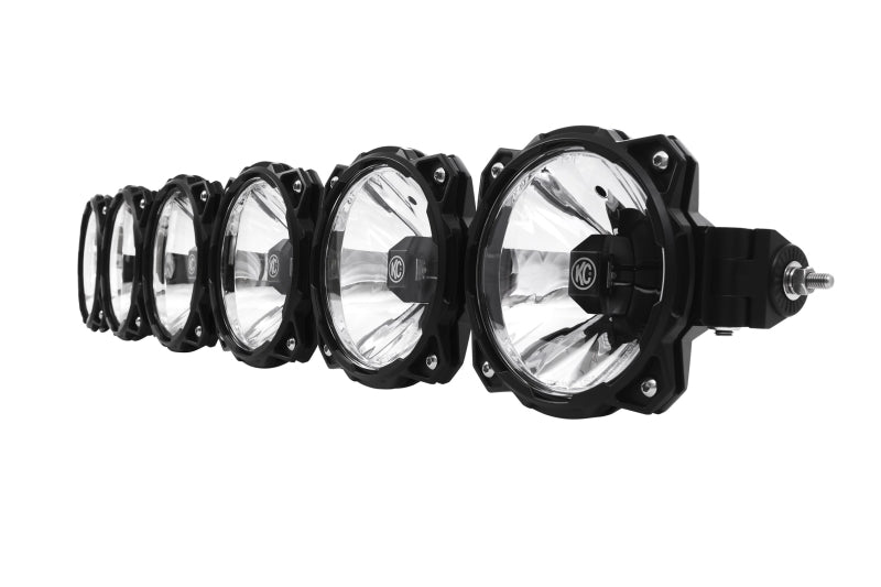 KC HiLiTES 39" Pro6 Gravity LED 6-Light Combo Beam Light Bar Dunes 2 Dezert SXS