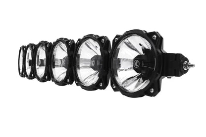 KC HiLiTES 39" Pro6 Gravity LED 6-Light Combo Beam Light Bar Dunes 2 Dezert SXS