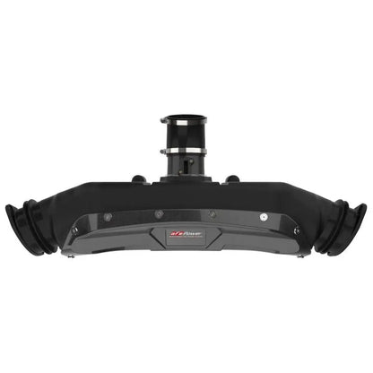 aFe Black Series Carbon Fiber Pro 5R Air Intake System 2020 Chevrolet Corvette C8 V8 6.2L NP Motorsports