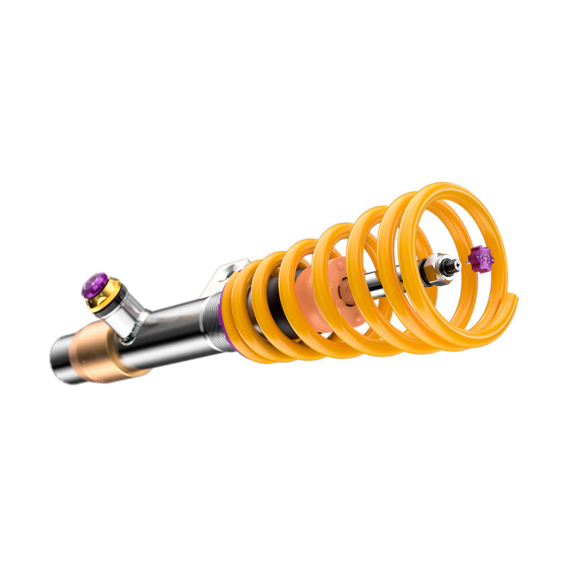 KW Coilover Kit V4 2021+ BMW M2 (G87) &amp; M3 (G80) Sedan 2WD incl. M3 Competition NP Motorsports