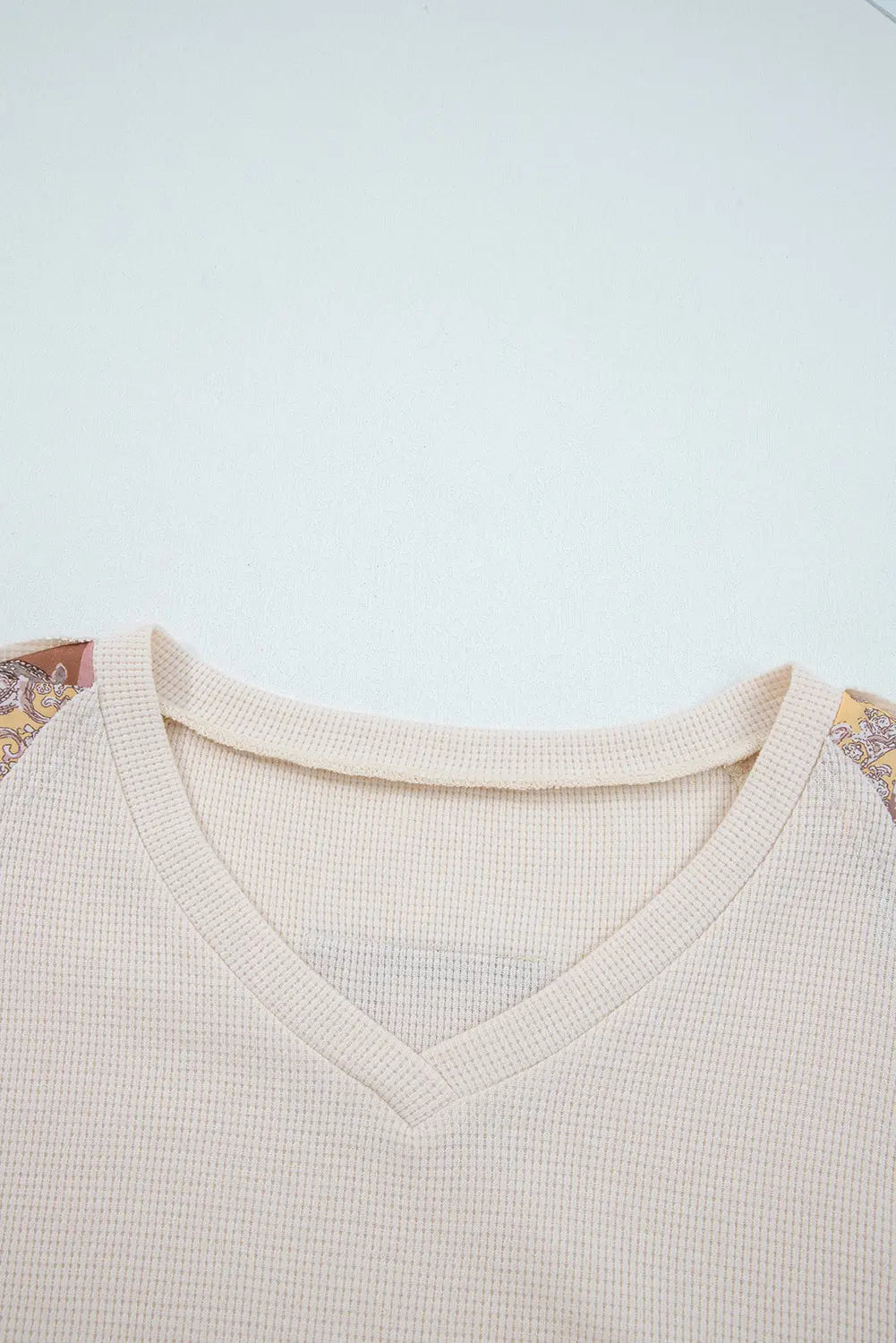 Colette Sleeve Loose top Long Sleeve Top