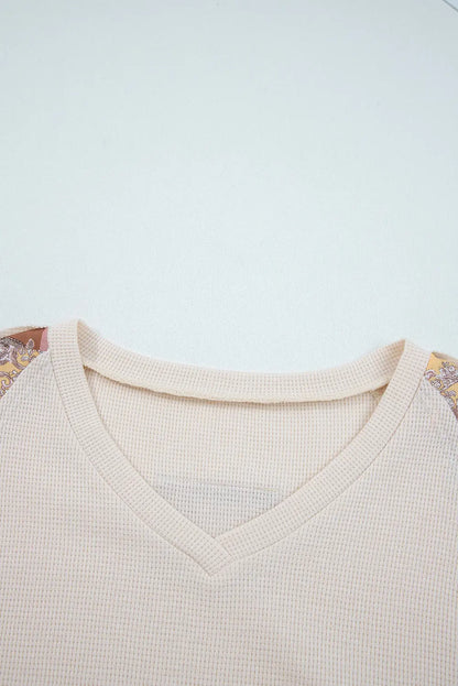 Colette Sleeve Loose top Long Sleeve Top