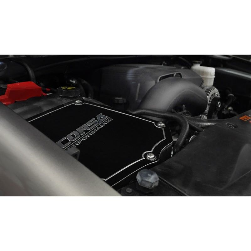 Corsa 09-13 Chevrolet Suburban Suburban 5.3L V8 Air Intake NP Motorsports