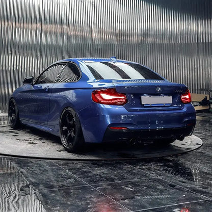 GTS Style OLED Taillights - BMW F87 M2 & F22 / F23 2 Series - Get it from Bo