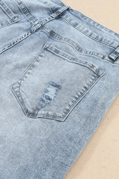 Joy Fit High Waist Jeans