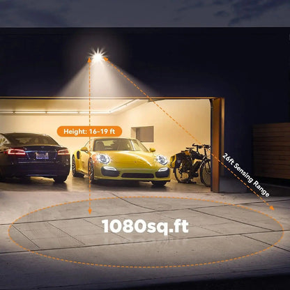 90W 120W Solar Street LED Lights - Warm White/ White Langy Solar Lights