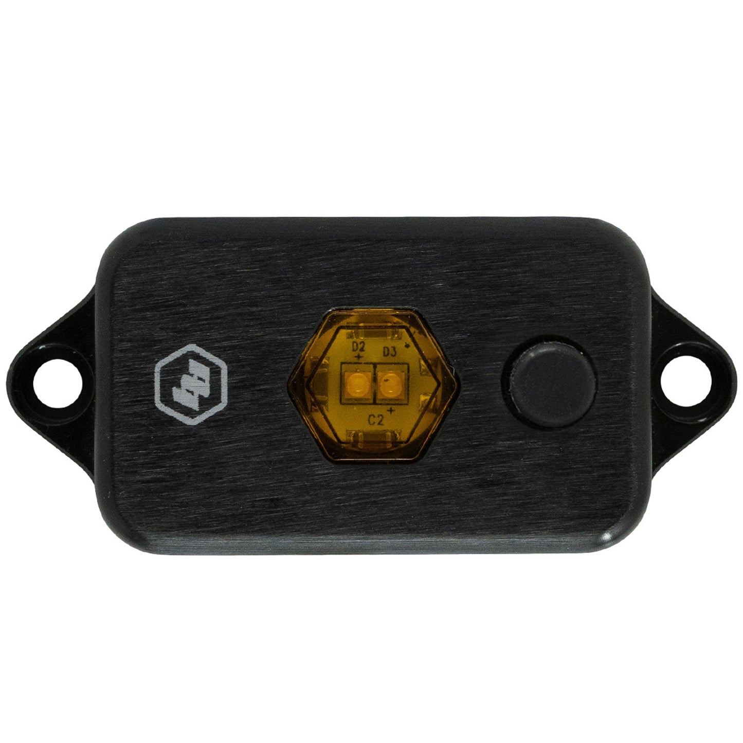 Baja Designs LED, Dome Light w/Switch | Universal Dunes 2 Dezert SXS