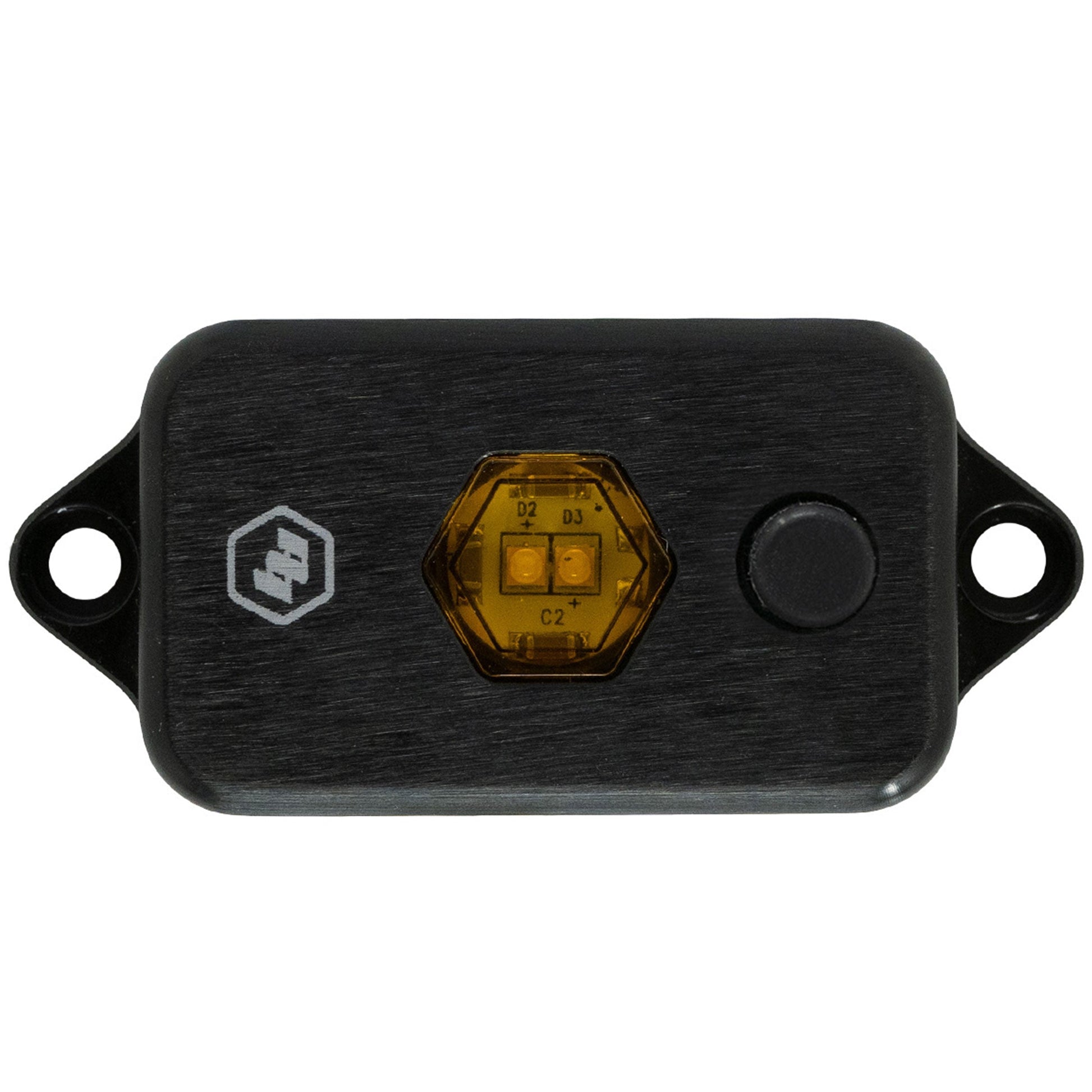 Baja Designs LED, Dome Light w/Switch | Universal Dunes 2 Dezert SXS