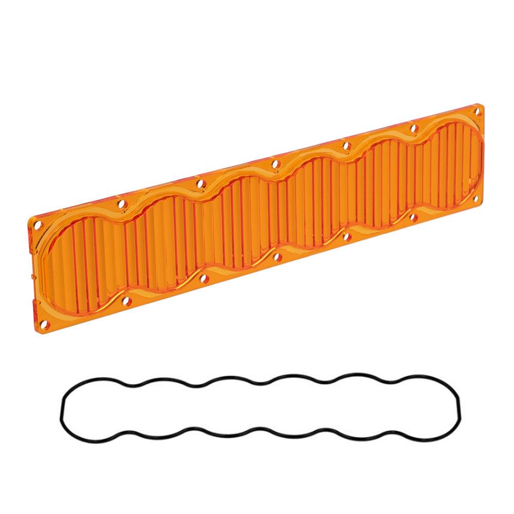 OnX6 Light Bar Lens Kit – 10" | Baja Designs Dunes 2 Dezert SXS