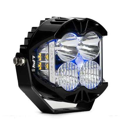 Baja Designs LP4 Pro LED Pod – Compact Off-Road Power Dunes 2 Dezert SXS