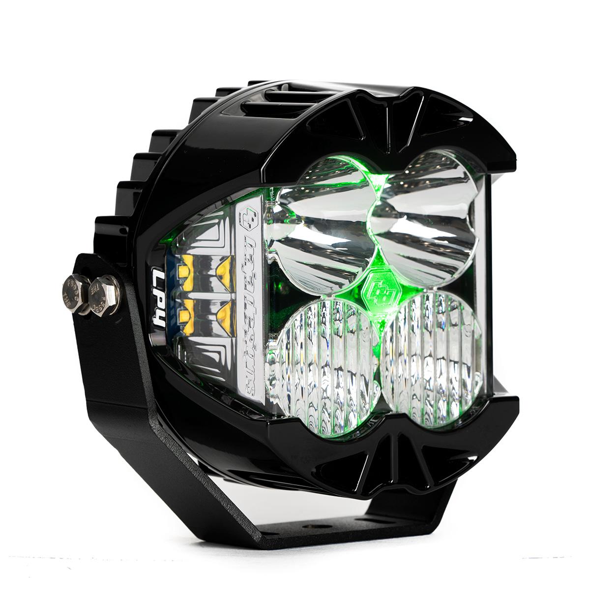 Baja Designs LP4 Pro LED Pod – Compact Off-Road Power Dunes 2 Dezert SXS