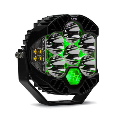 Baja Designs LP6 Pro LED Pod Dunes 2 Dezert SXS