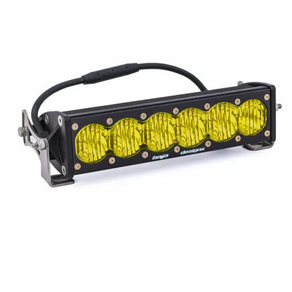 OnX6+ Straight LED Light Bar - Universal Dunes 2 Dezert SXS