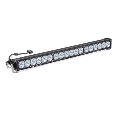 OnX6+ Straight LED Light Bar - Universal Dunes 2 Dezert SXS