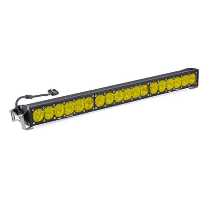 OnX6+ Straight LED Light Bar - Universal Dunes 2 Dezert SXS
