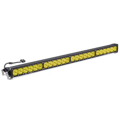 OnX6+ Straight LED Light Bar - Universal Dunes 2 Dezert SXS