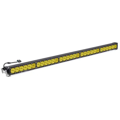 OnX6+ Straight LED Light Bar - Universal Dunes 2 Dezert SXS