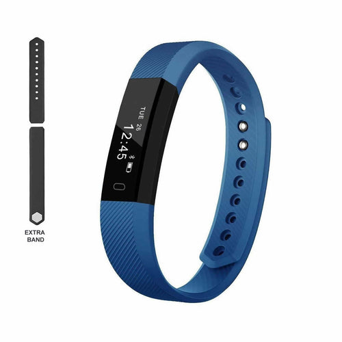 SmartFit Slim Activity Tracker And Monitor Smart Watch Salmon Lucky