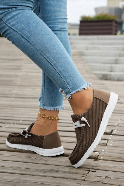 Sophia Slip On Casual Shoes