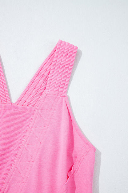 Scarlett Wide Leg Loose Jumpsuit