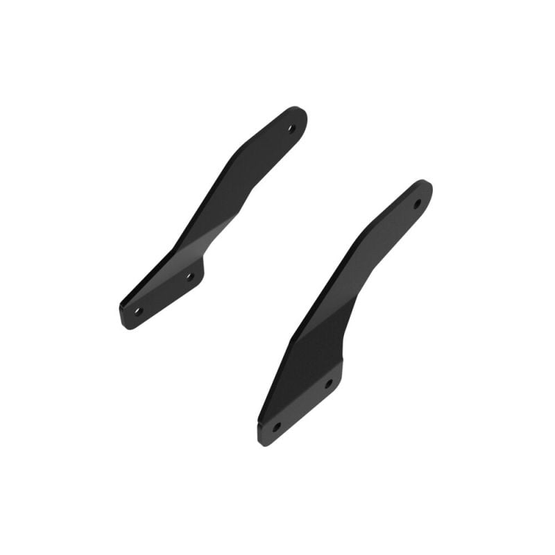 Can-Am Maverick R Overhead Light Mount – 45" LED Bar (24+) Dunes 2 Dezert SXS