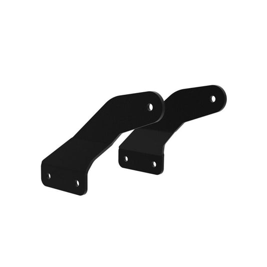Can-Am Maverick R Overhead Light Mount – 45" LED Bar (24+) Dunes 2 Dezert SXS