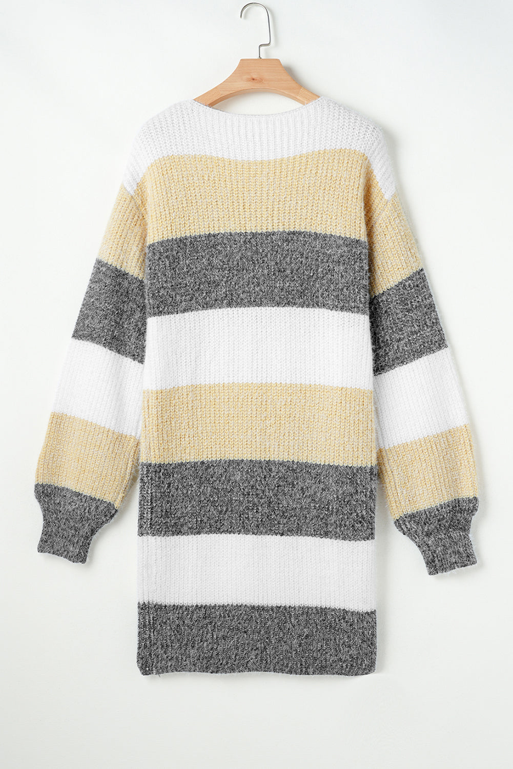 Sofia Sleeve Drop Shoulder Sweater