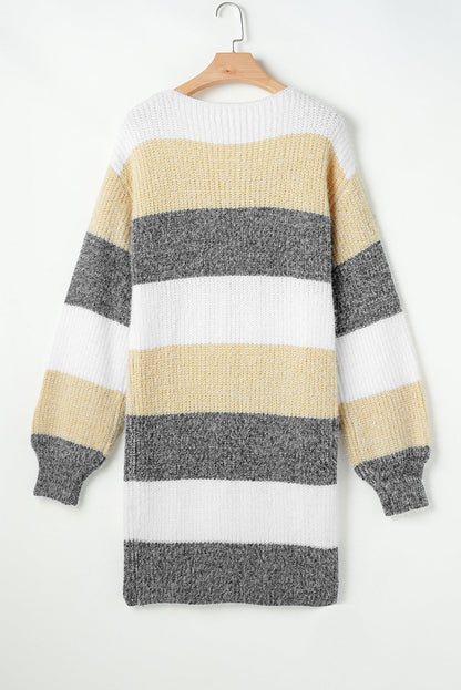 Sofia Sleeve Drop Shoulder Sweater