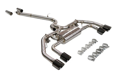 IRL MK8 Golf R Catback IRL LLC