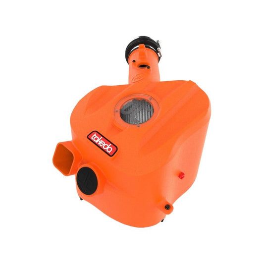 aFe 2023+ Toyota GR Corolla Takeda Momentum Cold Air Intake System Orange w/ Pro DRY S Filter NP Motorsports