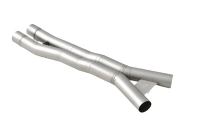 IRL F90 F92 F93 M8 Valved Catback Exhaust IRL LLC