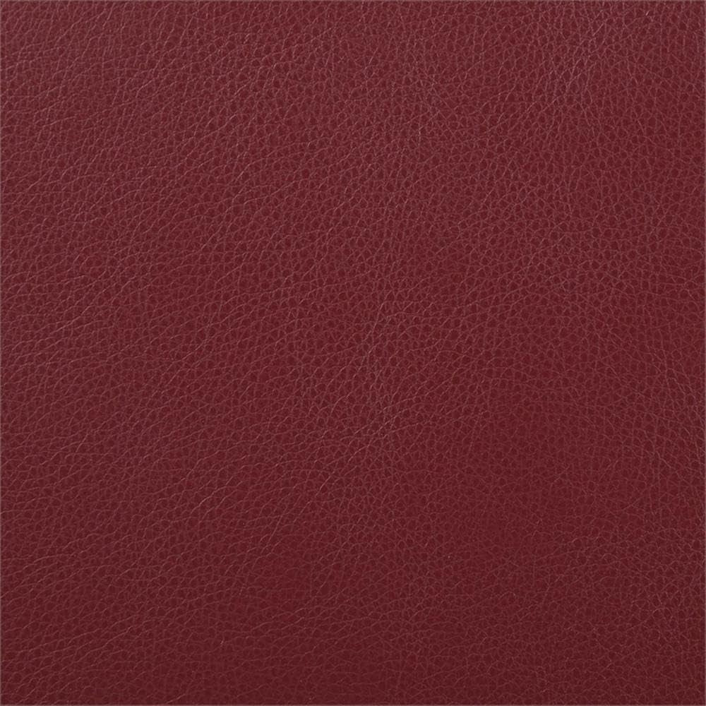 Red Faux Leather Reclining Loveseat With Manual Recline ShipItFurniture