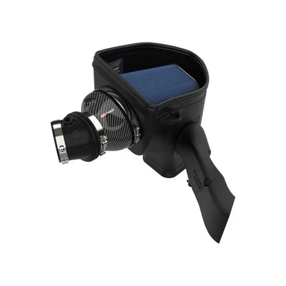 aFe Dodge Charger SRT Hellcat Redeye 21-23 V8-6.2L Track Series Stage-2 Carbon Fiber Intake Pro 5R NP Motorsports