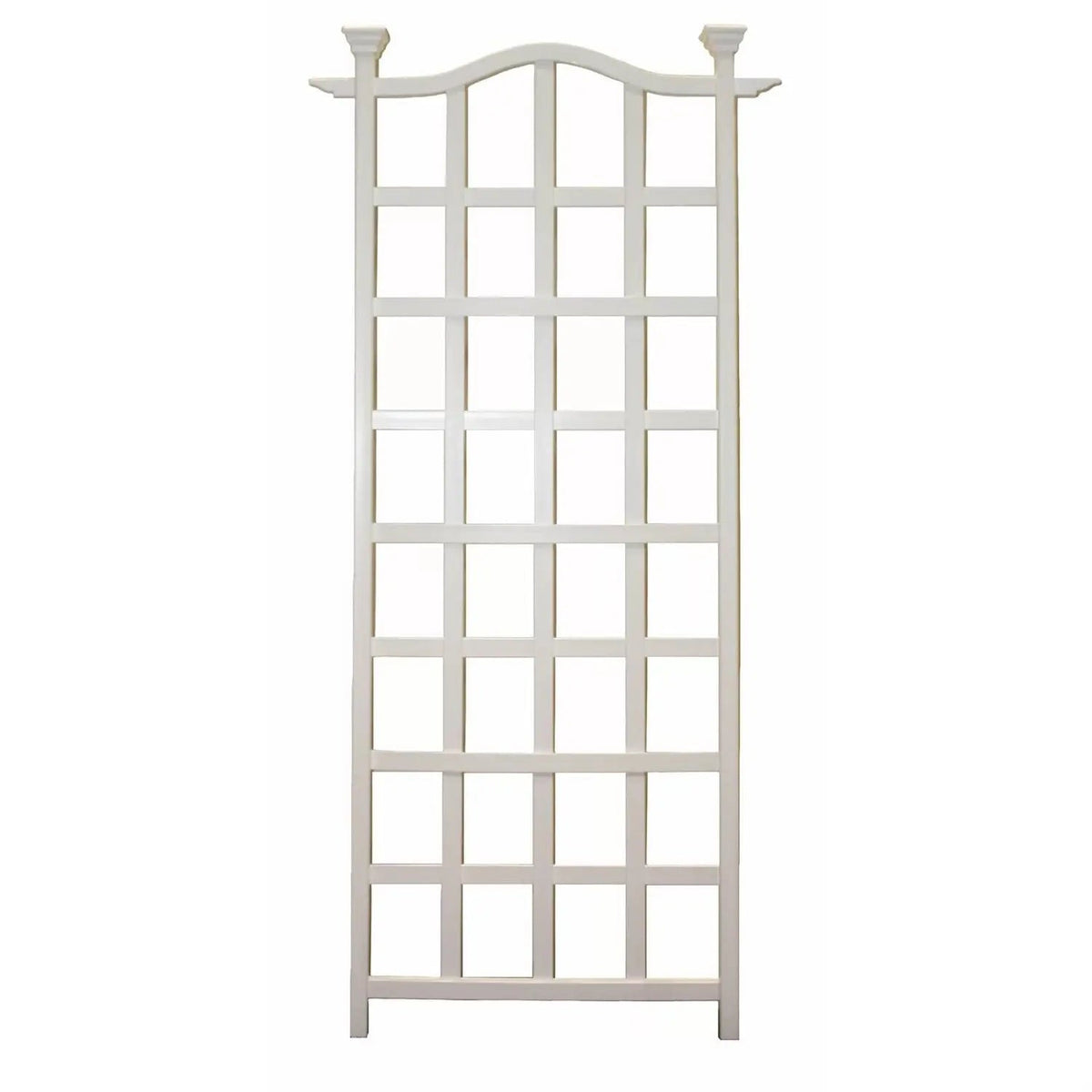 79-inch Outdoor Lattice Panel Garden Plant Trellis - Get it from Bo